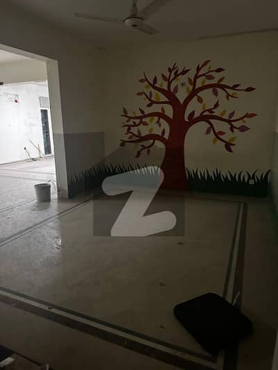 2 KANAL COMMERCIAL BUILDING FOR RENT BEST FOR ANY SCHOOL ,COLLAGE ,OFFICE