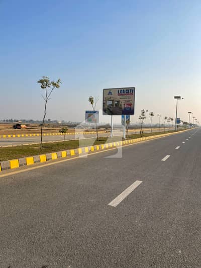 Best Location 1 Kanal G Block Plot For Sale In Jinnah Sector LDA City Lahore