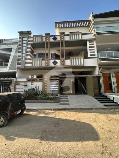 Brand New House Available For Sale