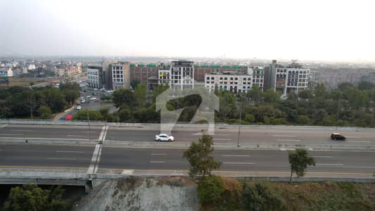 8 Marla Commercial Building for Sale Facing Ring Road | 7 Floors | Rental Income Rs. 18 Lac/Month