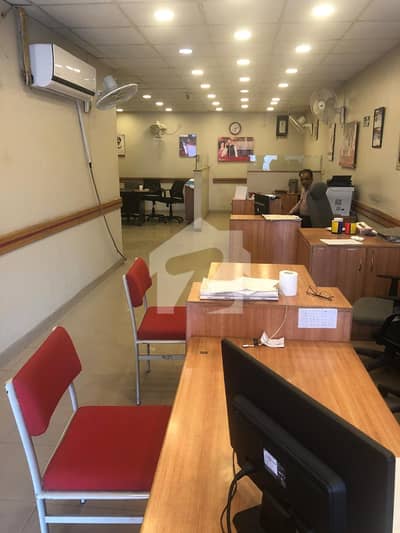 6 Marla Bank Rented Building Main Ferozepur Road