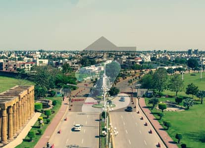 1 Kanal Plot For Sale In Citi Housing Society Sialkot