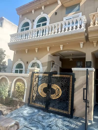 3 Marla House Available For Rent Prime Location In Al Kabir Town Phase 2