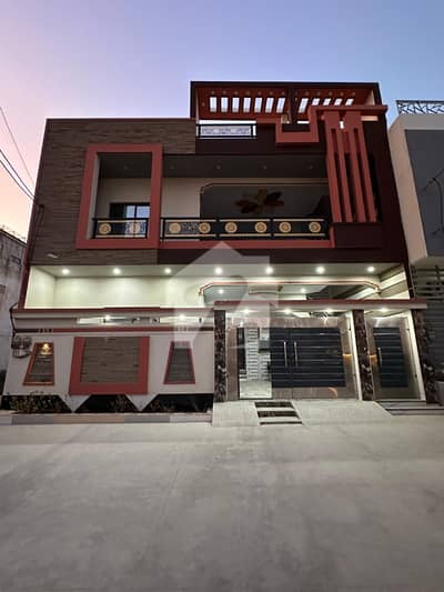 Brand New House Available For Sale