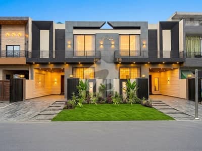 Modern 5-Marla Twin Homes | 4 Bedrooms | 40ft Road | Iqbal Block, Bismillah Housing Scheme Phase 1