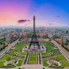 5 Marla Residential Plot For Sale In Sector D Bahria Town Lahore