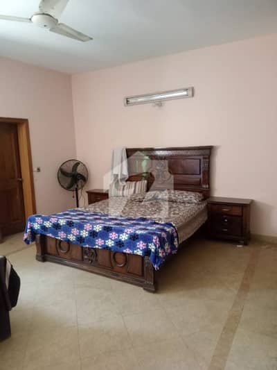 20 Marla Upper Portion 3 Bedroom Available For Rent In Block H-2 Johar Town Lahore