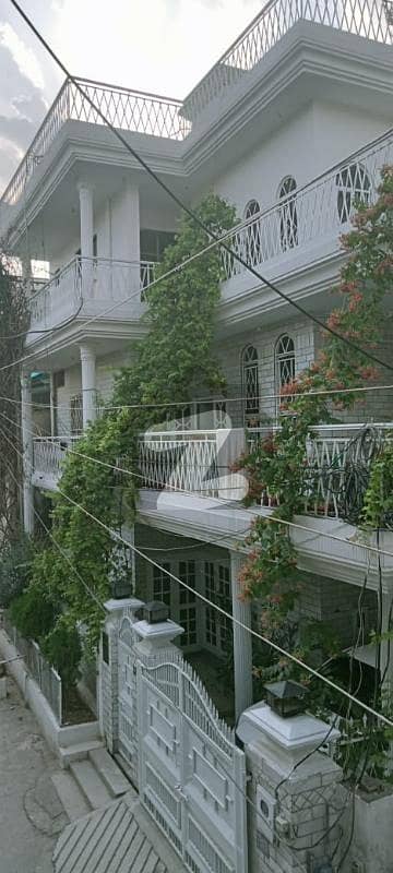 Lehtrat Road Tramri Chowk Near Ubl Bank 8 Marla House For Sale