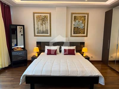 Studio Furnished Apartment Available For Rent In Sector E Bahria Town Lahore