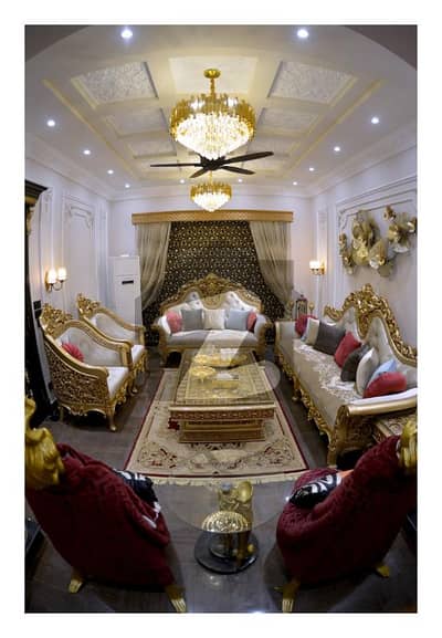 20 Marla (Corner) Fully Furnished House Just New 20 Marla (Corner) Fully Furnished House Just New