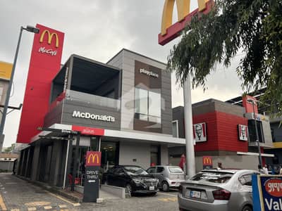 Commercial Plot For Sale Best For Restaurant, School, Brand Outlet, Plaza Building