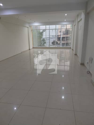 Office For Rent 1st Floor With Lift Bungalow Facing West open Park Facing