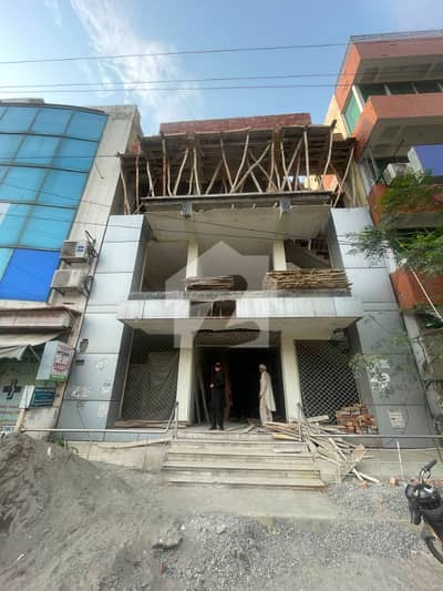 7 Marla Hot Location Commercial Building