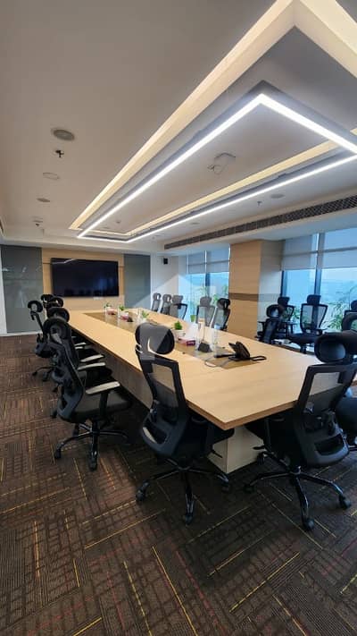 4200 Sqft 2nd Floor Hall On Main Boulevard Road Office For Rent