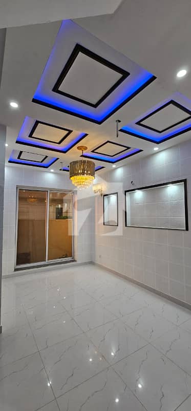 3 Marla Portion Available Prime Location In Al Kabir Town Ph 2