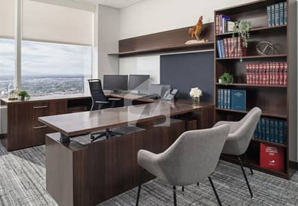 1600 Sqft Very Beautiful Hall For Office Space, Prime Location
