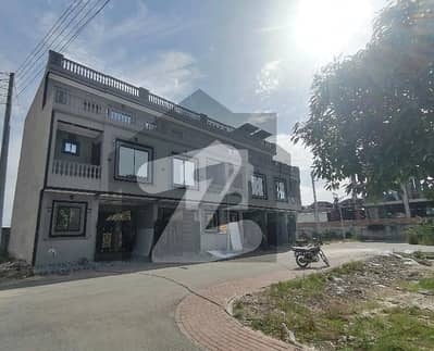 Triple Storey 3 Marla House Is Available For Sale In Hassan Villas Triple Storey 3 Marla House Is Available For Sale In Hassan Villas