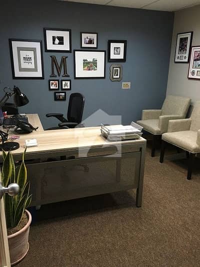 700sq Feet Beautiful Office Available In Civil Linens
