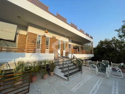 Luxurious House Available For Rent F-8 Islamabad