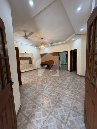 10 Marla Like New Upper Portion Available For Rent In Bahria Town Sector C