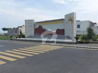 20 Marla Premium Block Very Good Location Plot Available For Sale
