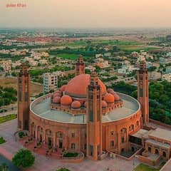 5 Marla Residential Plot For Sale In Aa Block Bahria Town Lahore