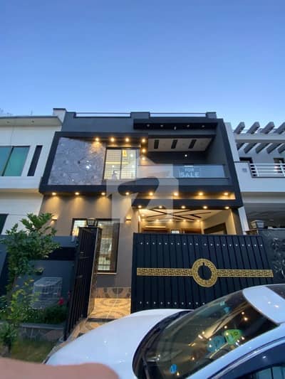 Prime Location Park View City - Tulip Overseas House Sized 5 Marla Is Available
