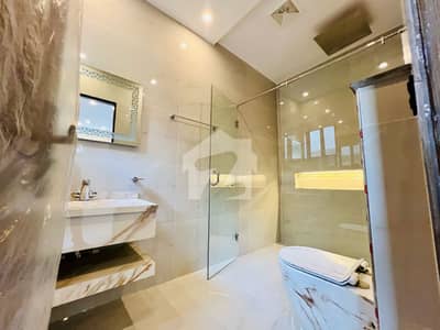 10 Marla Brand New House For Sale In Lake City Sector M2A