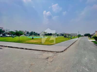 5 Marla Residential Plot For Sale In Lake City Sector M7 C1