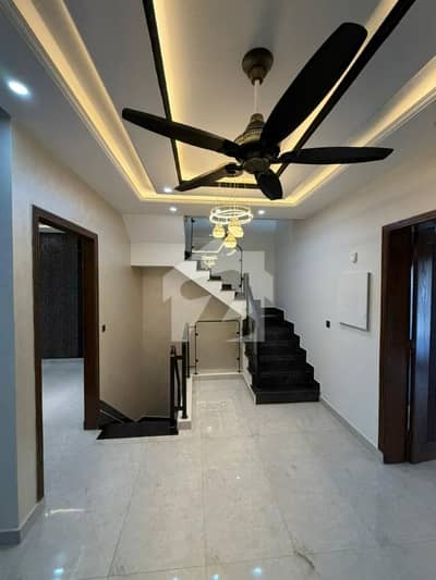 5 Marla Brand New House For Sale In Lake City Lahore
