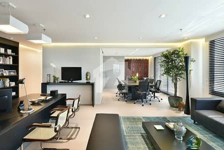 600 Square Feet Office Available In D Ground 2nd Floor