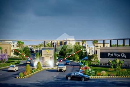 A Great Choice For A Prime Location 5 Marla Residential Plot Available In Park View City - Crystal Block A Great Choice For A Prime Location 5 Marla Residential Plot Available In Park View City - Crystal Block