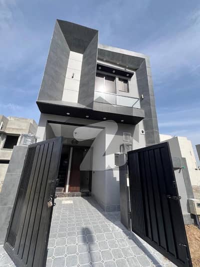 3 Marla Brand New House Available For Sale In Al Kabir Town Phase 2 Raiwand Road Lahore
