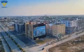 ٹاپ سٹی 1 - بلاک ڈی ٹاپ سٹی 1,اسلام آباد میں 10 مرلہ رہائشی پلاٹ 1.35 کروڑ میں برائے فروخت۔