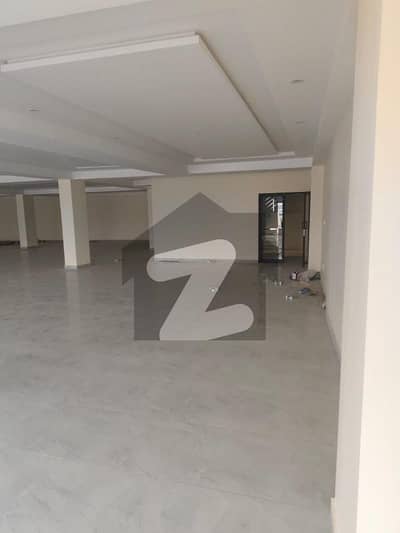 Ideally Located 5000 Sq Feet Hall Available Suitable For Growing Businesses