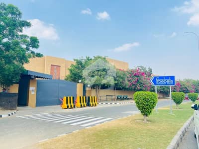 7 Marla Residential Plot For Sale In Lake City Lahore.
