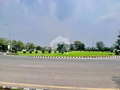 7 Marla Residential Plot For Sale In Lake City Lahore.