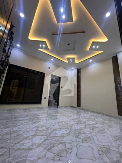 Prominently-Located Prime Location House Available In Park View City - Tulip Extension Block For sale