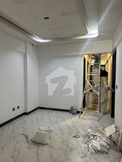 Al-Ghafoor Tower 3B. D Flat Available For Rent