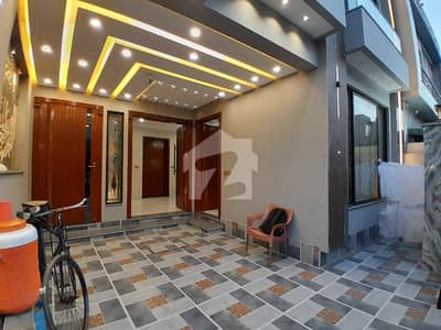 Double Storey 5 Marla House For Sale In Park View City - Crystal Block Lahore