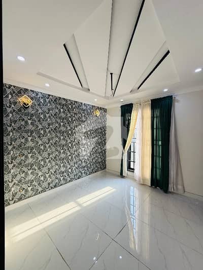 Double Storey 5 Marla House For Sale In Park View City - Tulip Extension Block Lahore