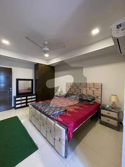 Pine Height Luxury Apartments For Rent In D17 Furnished Apartment Brand New All Items Dam View 8th Floor Interested People Contact Me