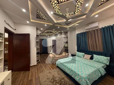 1 Bed With Attach Bath Available For Rent In Buch Villas