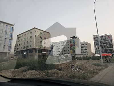 400 Square Yards Commercial Plot For Sale In Murtaza Commercial Phase 8