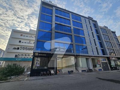 Shop For Sale Next To Khayaban-E-Shaheen