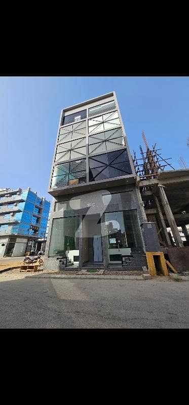 Brand New Shop Available For Rent Near Creek Walk