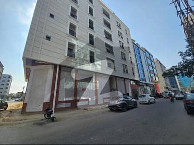 Corner Shop Available For Sale Prime Location Of Phase 8