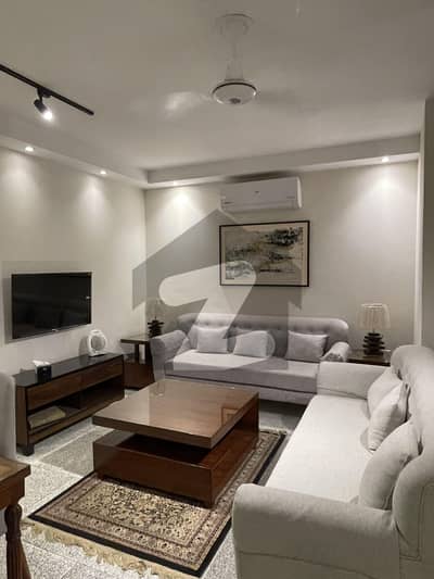 Two Bedroom Fully Furnished Appartment For Rent In Bahria Town LHR
