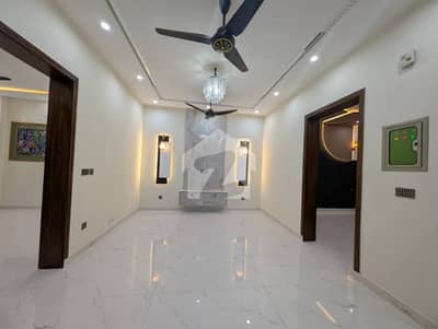 5 Marla Brand New House For Sale In Lake City Sector M7 Block C