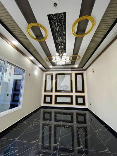 Reserve A Centrally Located House Of 240 Square Yards In Saadi Town - Block 3